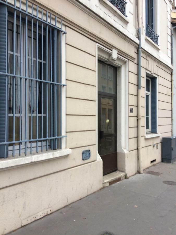 Le Nid Lyonnais - Le Vienne Apartamento Exterior foto