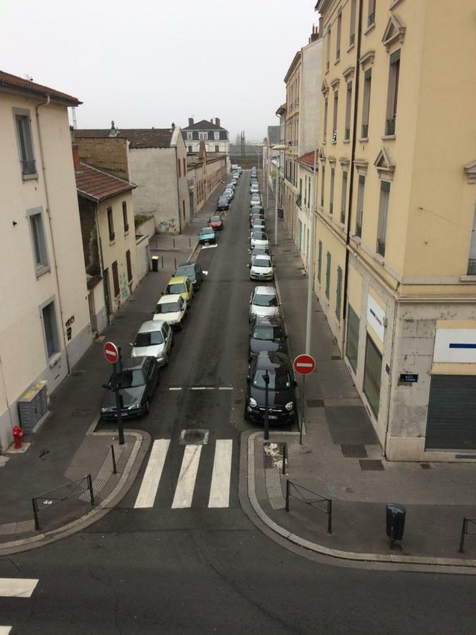 Le Nid Lyonnais - Le Vienne Apartamento Exterior foto